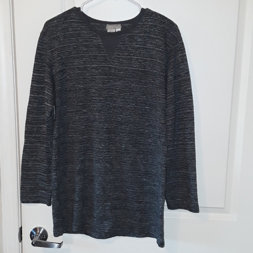 Coldwater Creek long sleeve shirt size M
